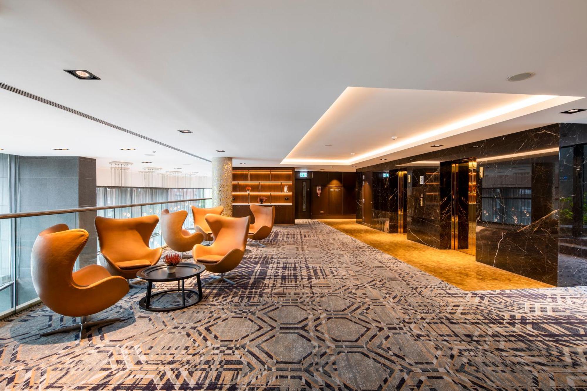 Radisson Blu Royal Hotel Dublino Esterno foto